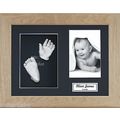 New Baby Casting Kit Gift Silver Hand & Feet So...