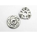 TRA5556 TRAXXAS Slipper pressure plate & hub (a...