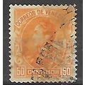 Venezuela N° 76 YVERT OBLITERE ( USED )