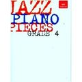 Abrsm Exam Pieces; Jazz Piano Pieces, Grade 4