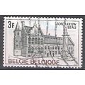 Belgique 1973 Michel 1744 O Cote (2008) 0.25€ l...