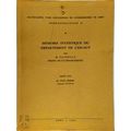 Memoire Statistique du Departement de L'Escaut by Guillaume Charles Faipoult De