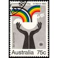 Australia 1983 Commonwealth Day 75c Used Stamp ...
