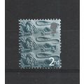 England.EN1 (2nd) Three Lions of England.Unmoun...