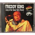 Freddy King - Live At The Texas Opry House CD