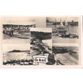 Vintage GB PC 1956 - Greetings From St. Ives Mu...