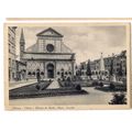 FIRENZE, Italy..Florence vintage unused postcar...