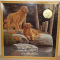 1994 F.X. Schmid Golden Friends 600 Piece Puzzl...