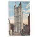 PARK ROW BUILDING, NEW YORK CITY, USA unused vi...