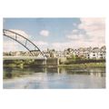 BONAR BRIDGE, SUTHERLAND..unused vintage BLANK ...