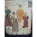 McCall's 5530 Misses 2-Piece Dress, Skirt & Spl...