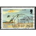 Isle of Man 1983 Sea Birds 12p Multicoloured SG...