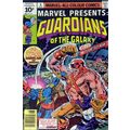 Marvel Presents (Vol 1) # 006 VFN- Price VARIAN...