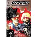 Powerline: Shadow Line Saga (Vol 1) # 004 NM- A...