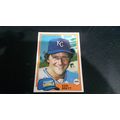 1981 Topps Card # 047 Ken Brett Very Good-Excel...