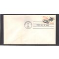 FDC 2039 20c Voluntarism (No Cachet-U/A) CV40271