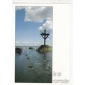 Noirmoutier passage du Gois France Postcard unu...