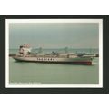 Merchant Ship Postcard Seatrade MS Discovery Ba...