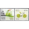 Lietuva 2016 Yvert 1064 - 1065 Neuf ** Cote (20...