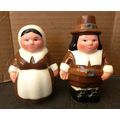 Publix Supermarkets 2002 Pilgrim Pair Salt & Pe...