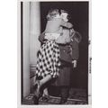 Soldier Lovers Friends Military Reuinted WW2 Fo...