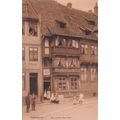 Hildesheim Das Schiefe Haus Crooked House 1631 ...
