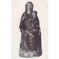 Hanswijk Lieve Vrouw Van Our Lady Of Statue 193...