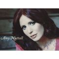 Amy Nuttall Emmerdale Downtown Abbey Hand Signe...