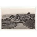 The Castle Hastings Postcard RP East Sussex 33757
