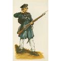 Private 1813 Soldier 2nd Brandenburg Landwear I...
