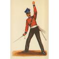 1st Squadron Prussian Officer 7th Regiment Of U...