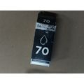 GENUINE Lexmark 70 BLACK INK CARTRIDGE 12A1970 ...