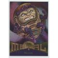 MARVEL METAL card # 35 MODOK
