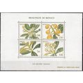 Monaco 1985 Michel Bloc Feuillet 29 Neuf ** Cot...