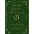 The War Library, Vol. 7: Original Stories of Ad...