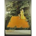 1959 Magee Carpet Advertisement - Tiger Tones b...
