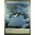 1959 Magee Carpet Advertisement - Whispering Blues by Magee