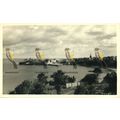 Tenby, Pembrokeshire, Wales, RP Squibbs Postcard