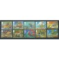 2002 - GB - Kipling Animal Tales - Set - Very F...