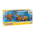 Big Kids Construction 1:30 RC Motorized Log Gra...