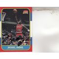 MICHAEL JORDAN ROOKIE 1986 AUTOGRAPHED CHICAGO ...