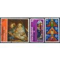 Christmas - New Zealand 1971 - F H - SG 964/6