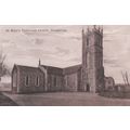 B122 DUNGARVAN - ST MARY'S PROTESTANT CHURCH