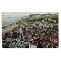 Castle And Old Town From East Hill, Hastings, S...