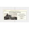 Mayfield Sussex House Sale Advert - 1967 Clipping