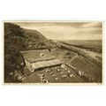 POSTCARD Holywell Retreat showing Tea Chalet Ea...