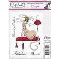 Crafter's Companion. Catitudes. Carmen Stamp Se...