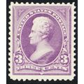 253, Mint VF NH 3¢ - Hard to Find Fresh Stamp! ...