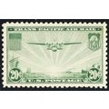 C21, Mint Superb NH 20¢ With Graded 98 PSAG Cer...