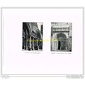 ST GILLES, WESTERN PORTALS & TARASCON, SOUTH DO...